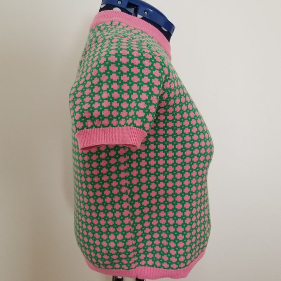 Gorman 8 Short Sleeve Knit - Picture 2 of 2